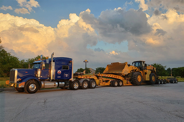 What Does Heavy Haul Trucking Cost?